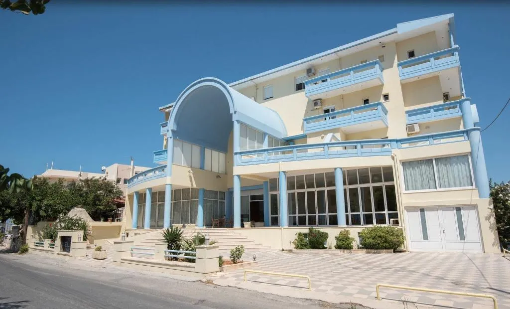 General view, Eleni Palace, Crete