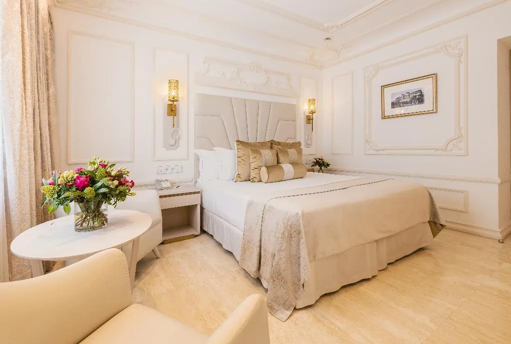 DOUBLE SINGLE USE PREMIER Room, Gran Hotel Miramar, Costa Del Sol