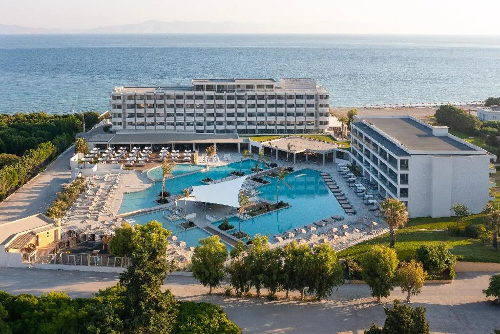 General view, Electra Palace Rhodes, Rhodes