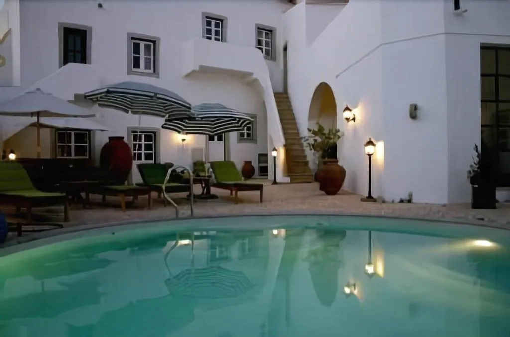 General view, Casa De Estoi, Algarve