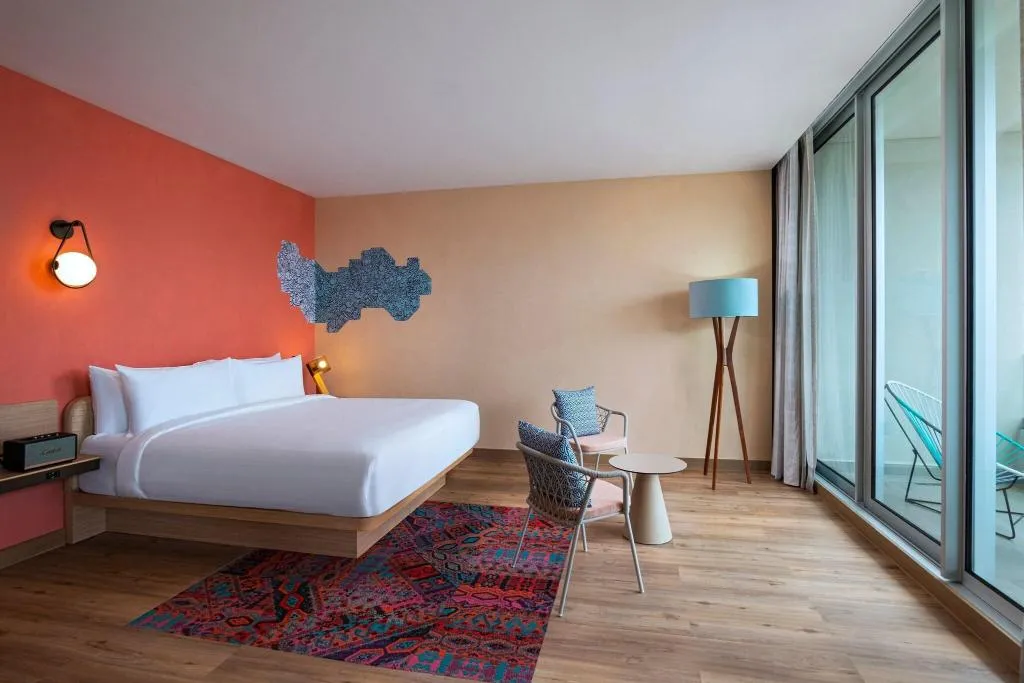 Room, Aloft Playa Del Carmen, Playa Del Carmen