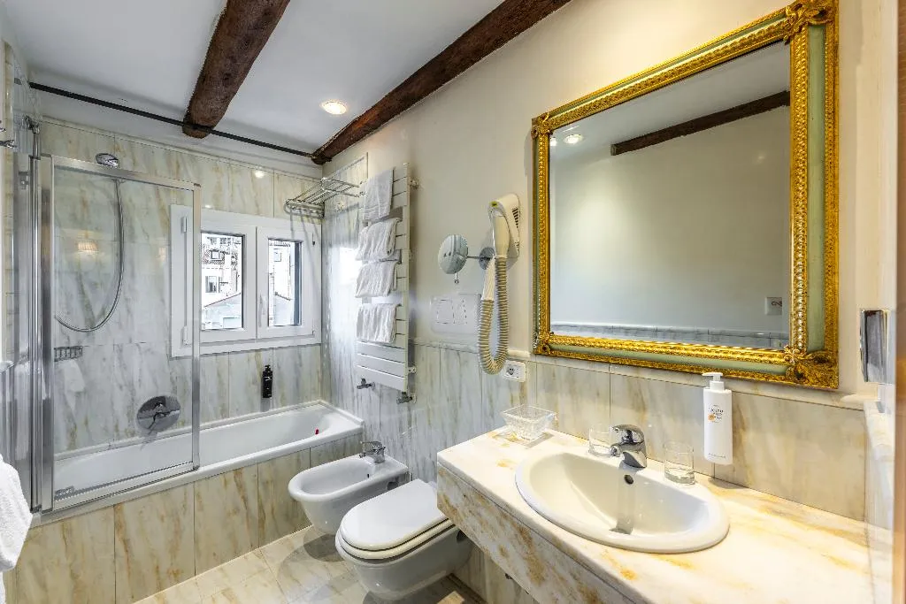 TRIPLE DELUXE Room, Casa Verardo - Residenza D'Epoca, Venice