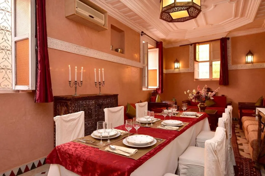 Conferences, Riad Manissa, Marrakech