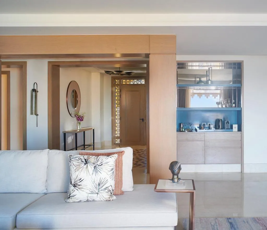 Room, Four Seasons Resort Sharm El Sheikh, Red Sea Riviera