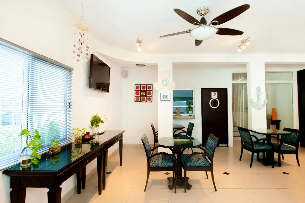 Lobby, Del Sol, Cancun Area