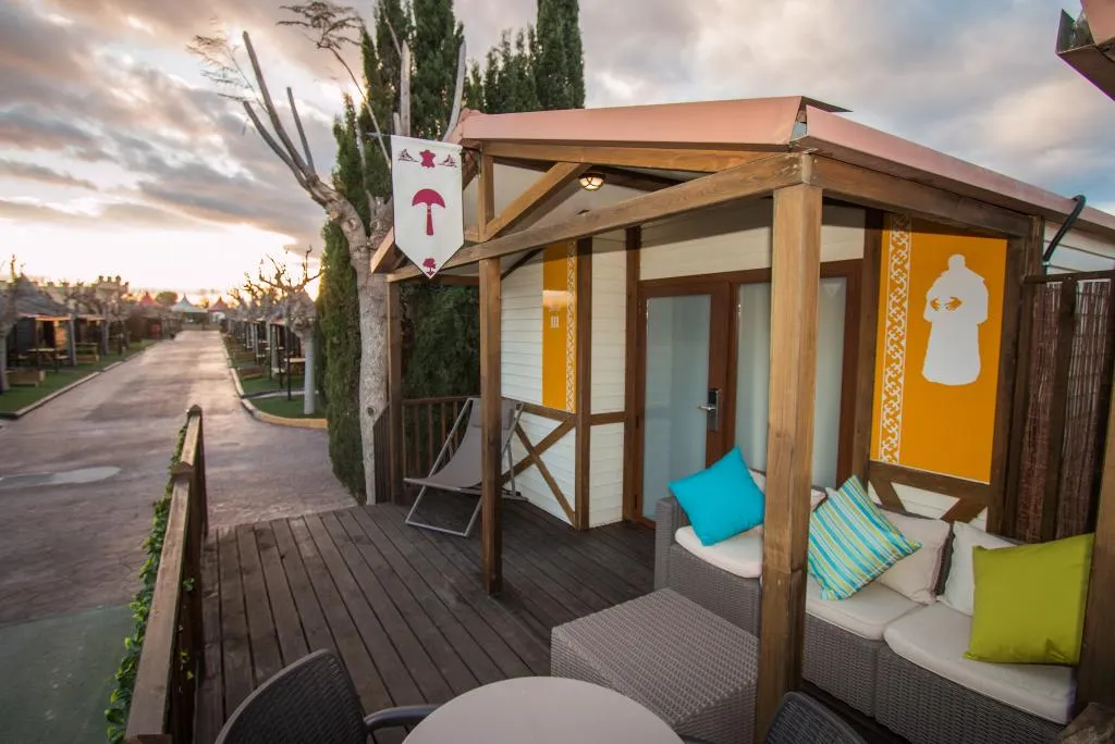 Room, Magic Robin Hood Resort, Costa Blanca