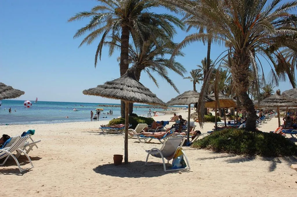 General view, Djerba Castille Hotel, Tunisia