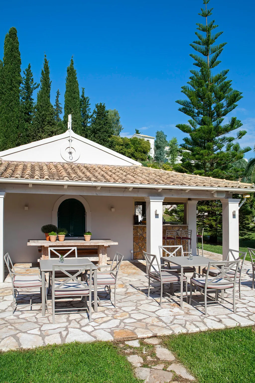 Bar, Bella Mare, Corfu