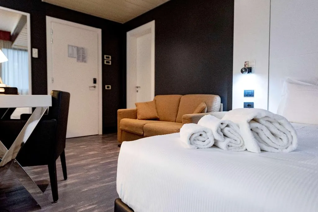 Room, Best Western Hotel Quattrotorri Perugia, Perugia