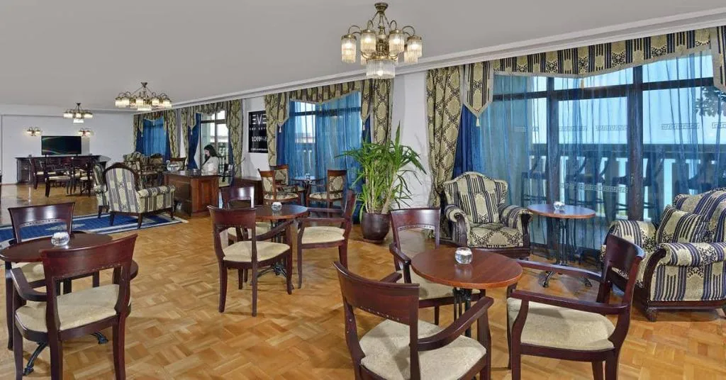 Restaurant, Melia Grand Hermitage, Varna