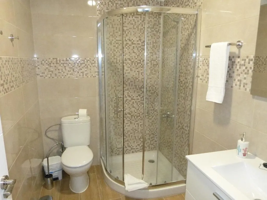 APARTMENT SEA VIEW TWO BEDROOMS Room, Suncanarias Cristal Playa De La Arena, Tenerife