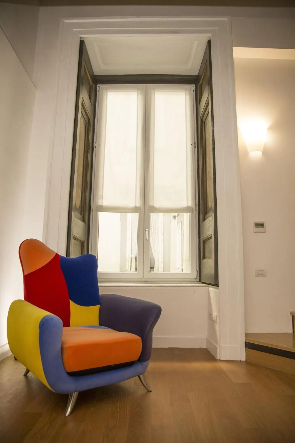 Room, Santa Chiara Boutique Hotel, Naples