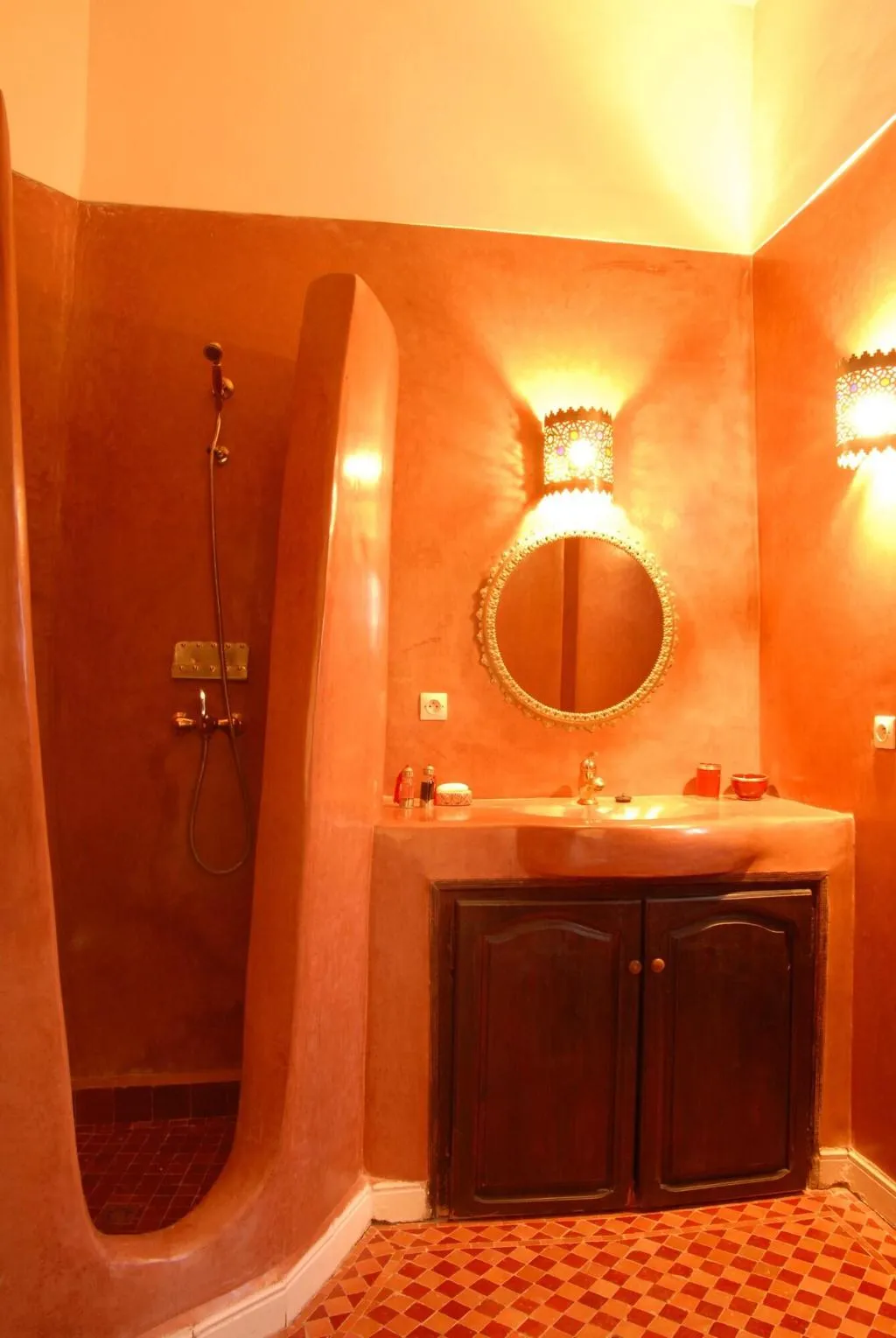 Room, Riad Al Jana, Marrakech