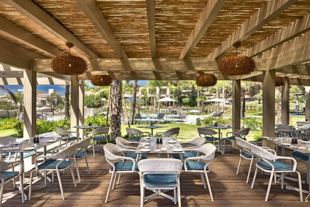 Restaurant, 7pines Resort Sardinia Destination By Hyatt, Olbia