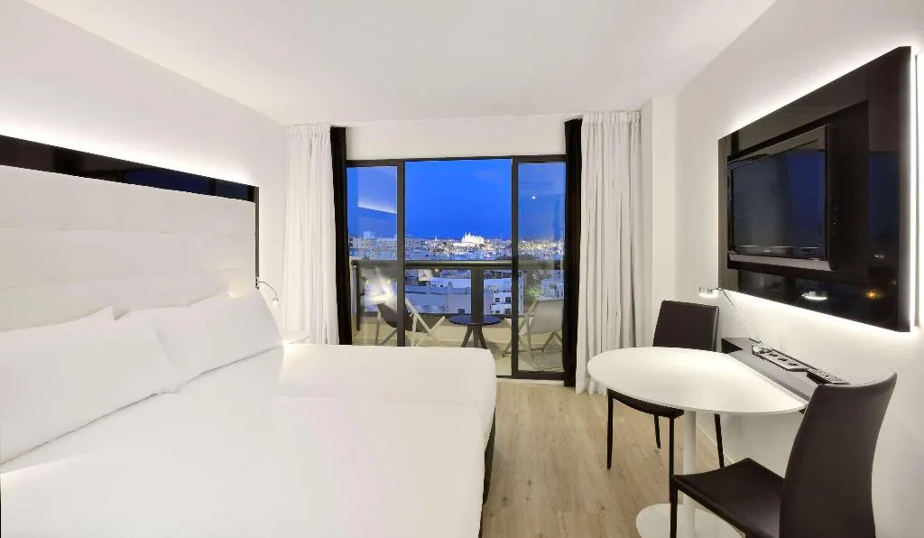 Room, Innside Palma Bosque Hotel, Majorca