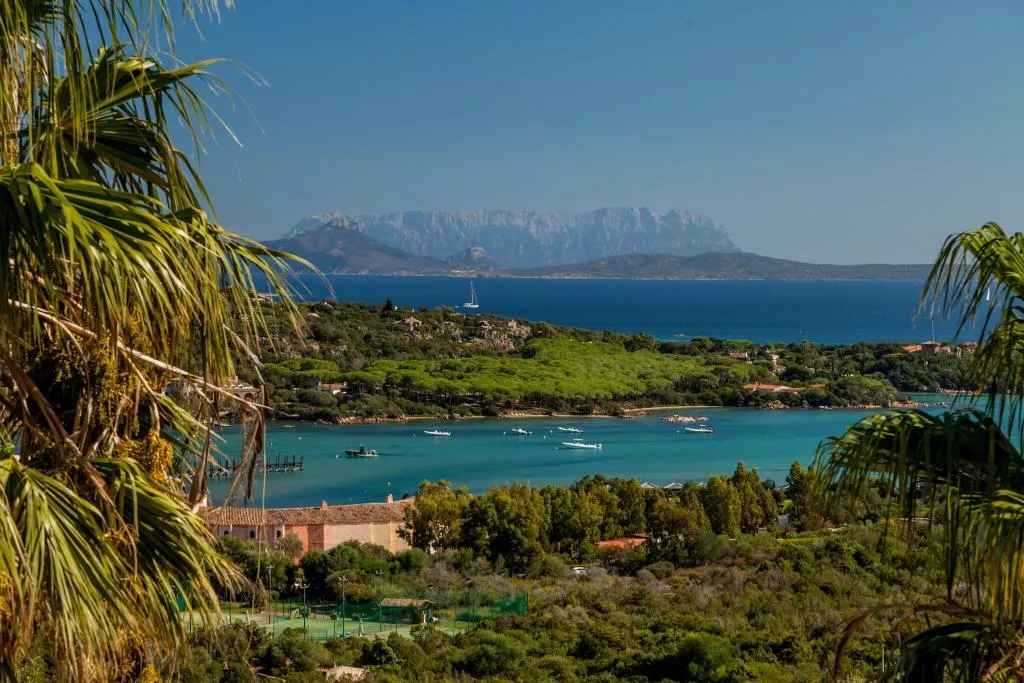 General view, Petra Bianca, Olbia