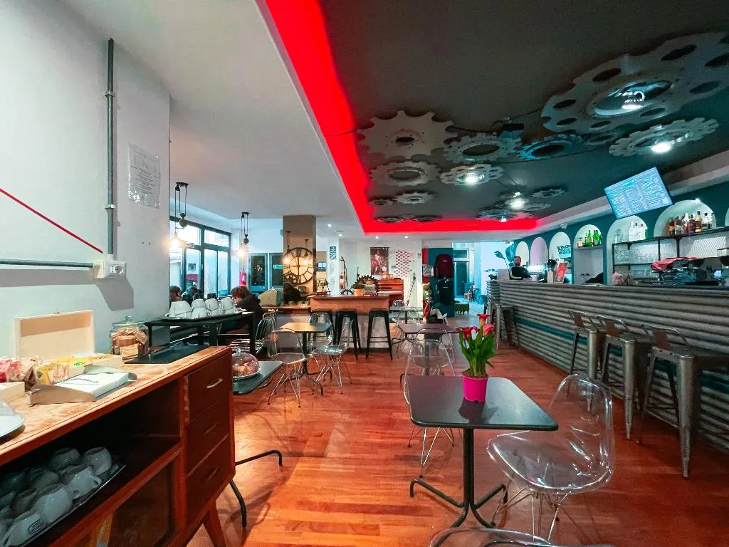 Bar, Ostello Bello Roma Colosseo, Rome
