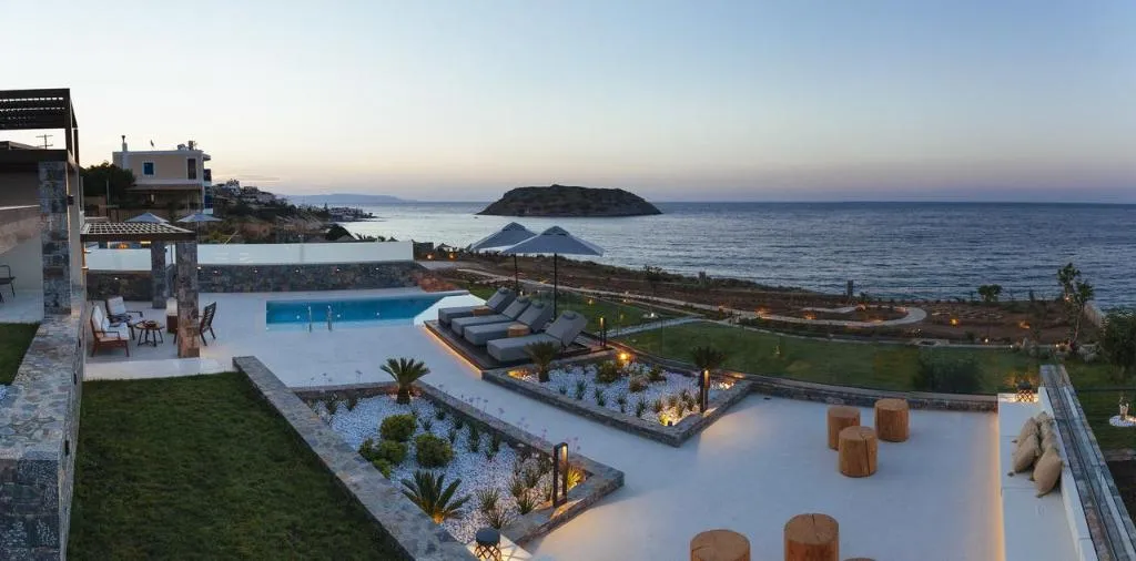 General view, Yades Instyle Villas, Crete