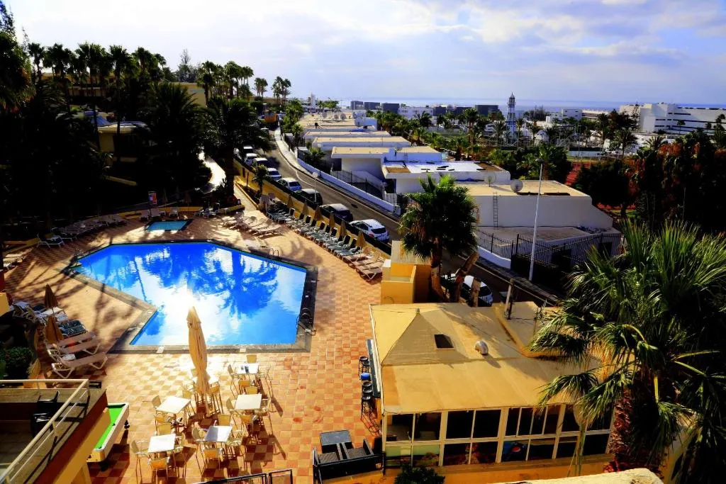 Pool, Labranda El Dorado Lanzarote, Lanzarote