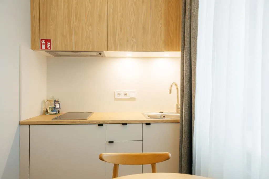 DOUBLE CLASSIC Room, Aparthotel Amella, Riga