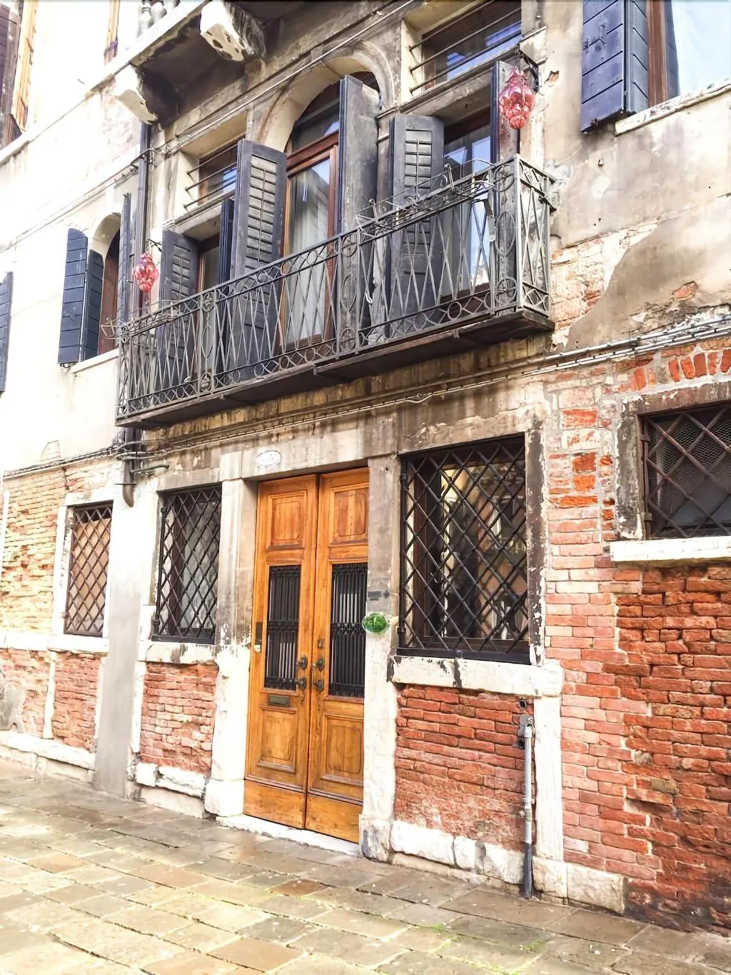 General view, B B San Firmino, Venice