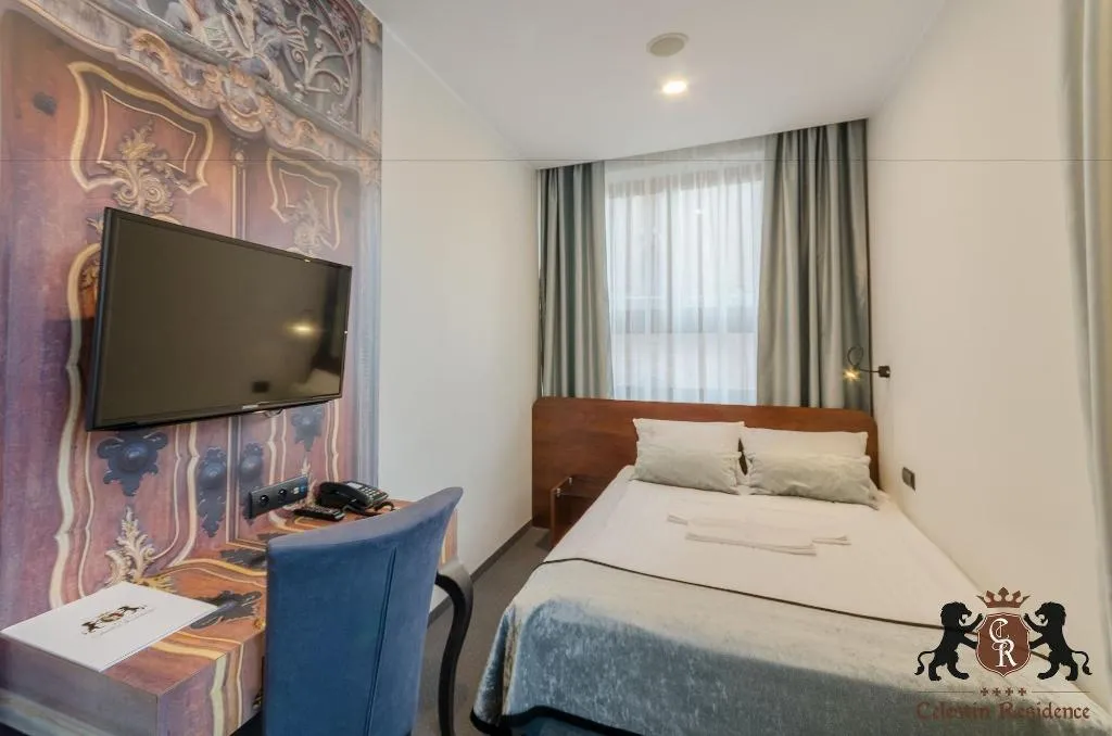 Room, Celestin Residence, Gdansk