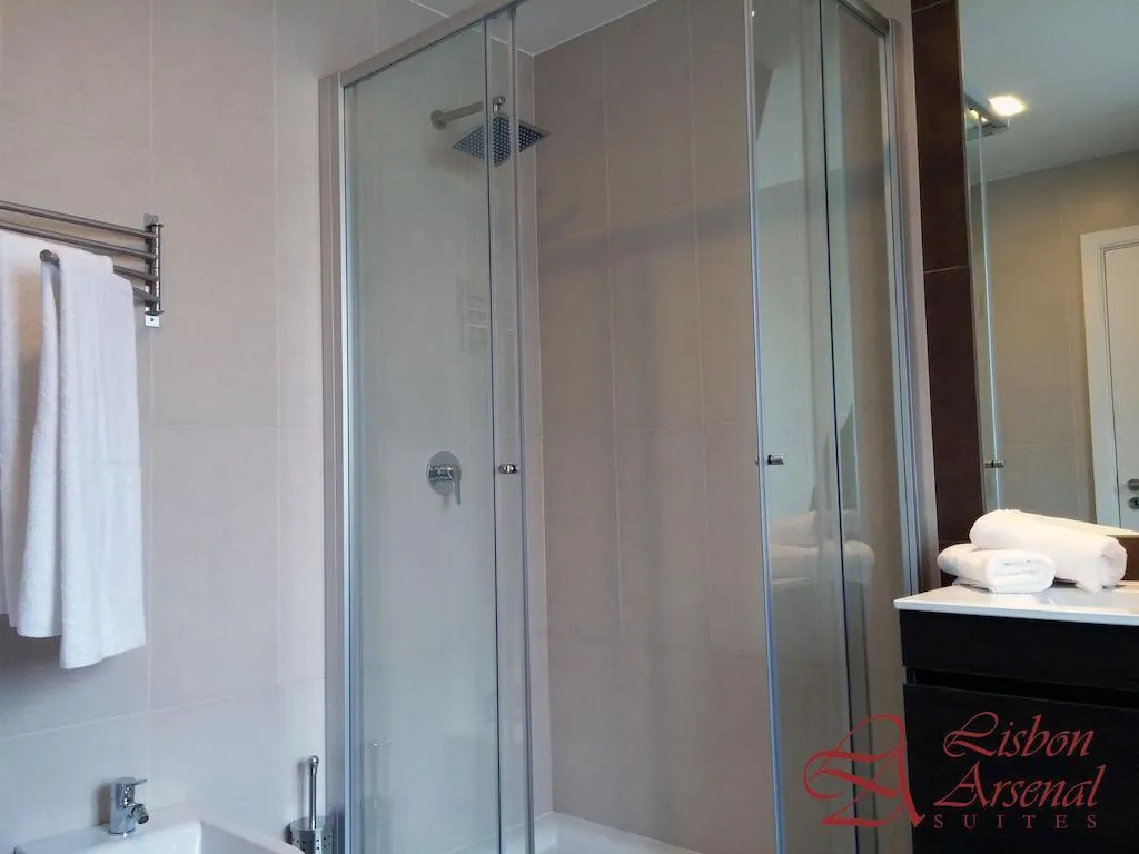 DOUBLE STANDARD Room, Lisbon Arsenal Suites, Lisbon