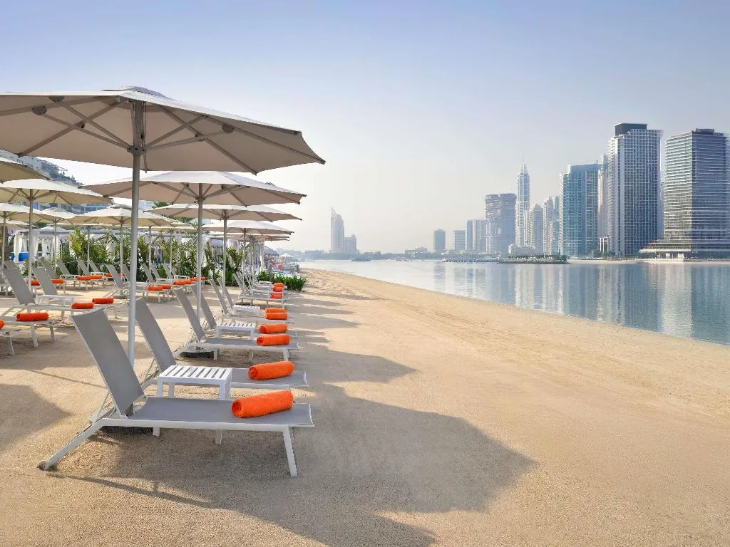 General view, Adagio Premium The Palm, Dubai