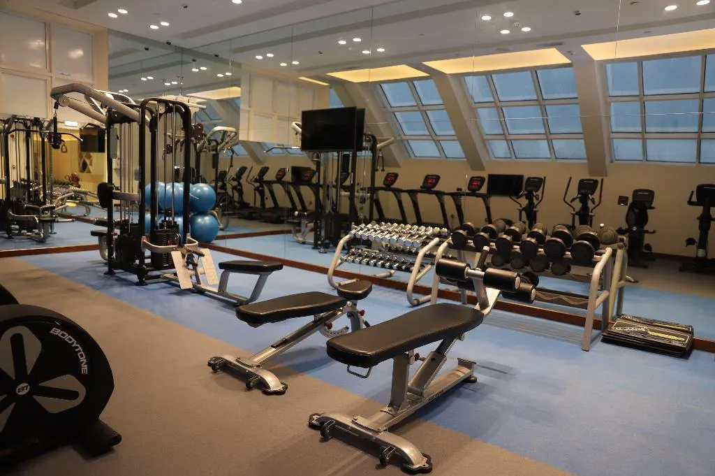 Sports and Entertainment, Golden Tulip Media Hotel, Dubai