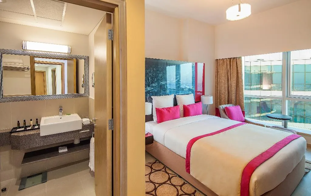 APARTMENT ONE BEDROOM Room, Adagio Premium Dubai Al Barsha, Dubai