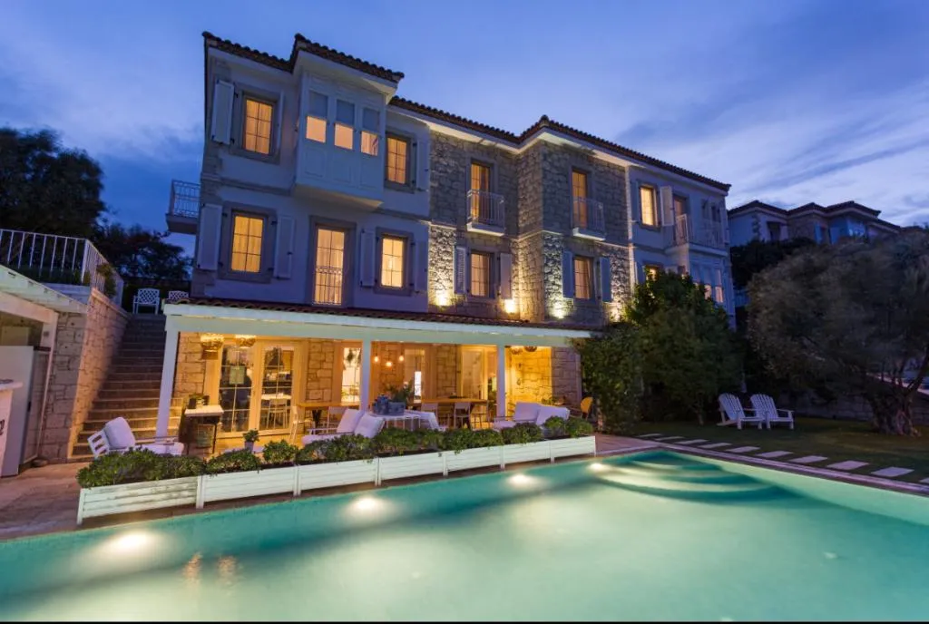 General view, Peremere Alaçati Otel, Izmir