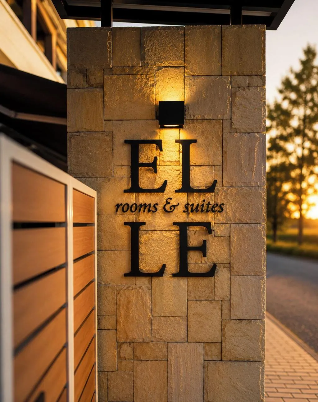 General view, Elle Rooms & Suites, Thessaloniki