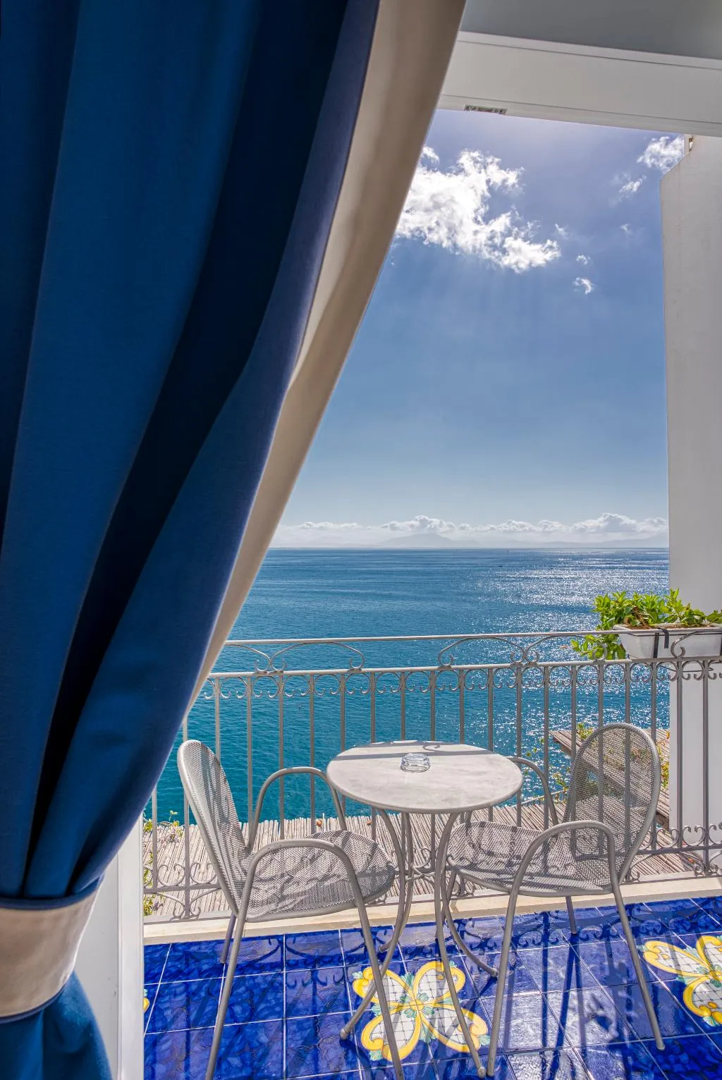 DOUBLE STANDARD Room, Hotel Cetus, Naples
