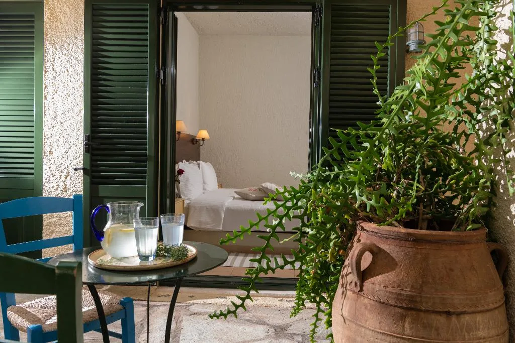 APARTMENT GARDEN VIEW ONE BEDROOM Room, Porto Sisi Hotel Apartments, Crete