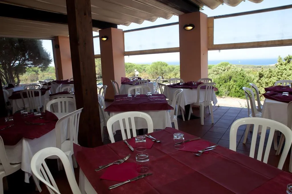 Restaurant, Club Esse Gallura Beach Village, Olbia