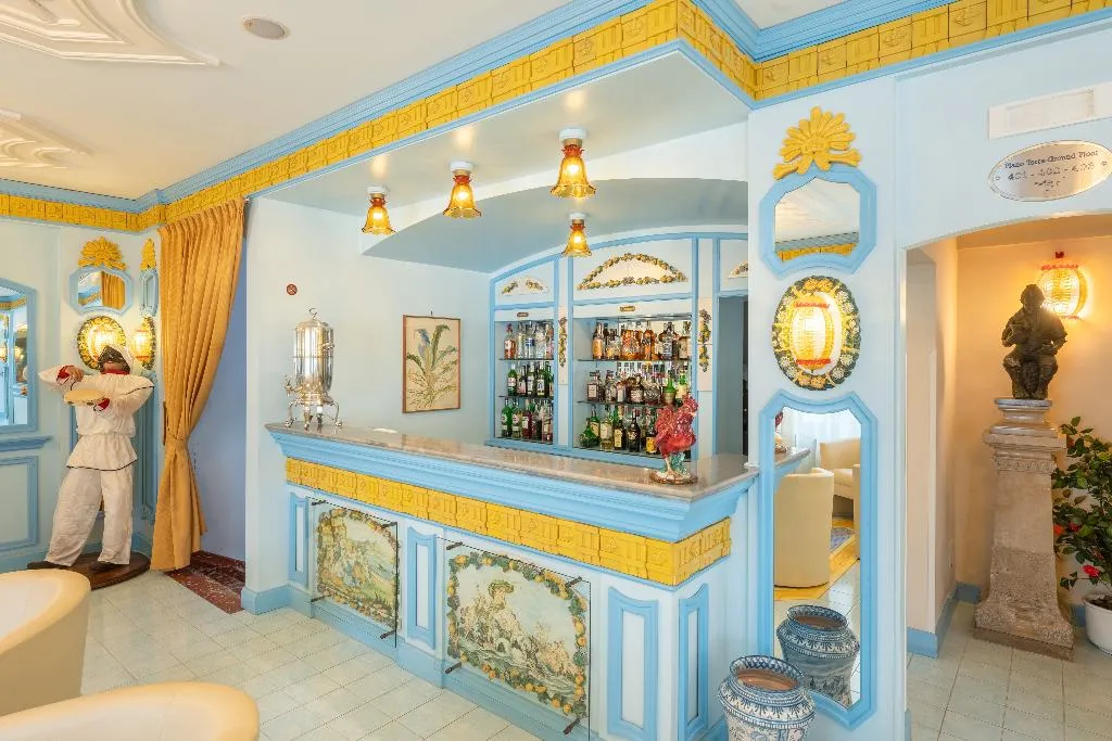 Bar, Eliseo Park's, Naples