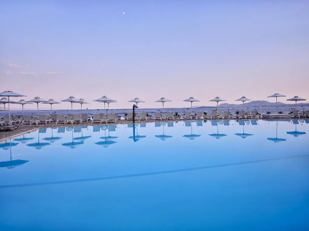 Pool, Atlantica Nissaki Beach, Corfu