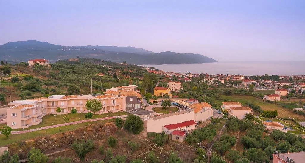 General view, Panorama Resort, Kalamata