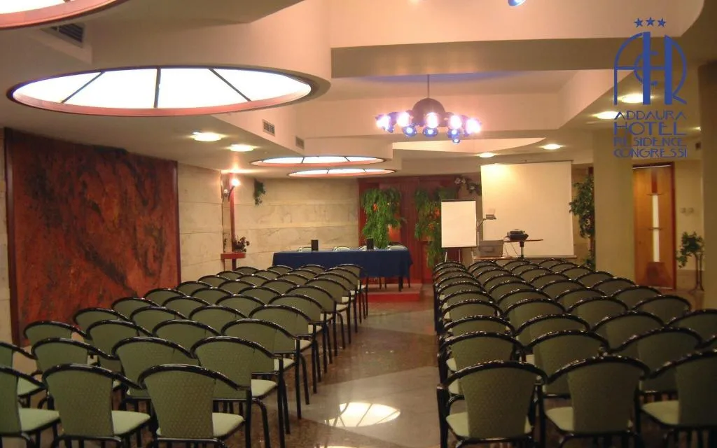 Conferences, Addaura Hotel Residence Congressi, Palermo