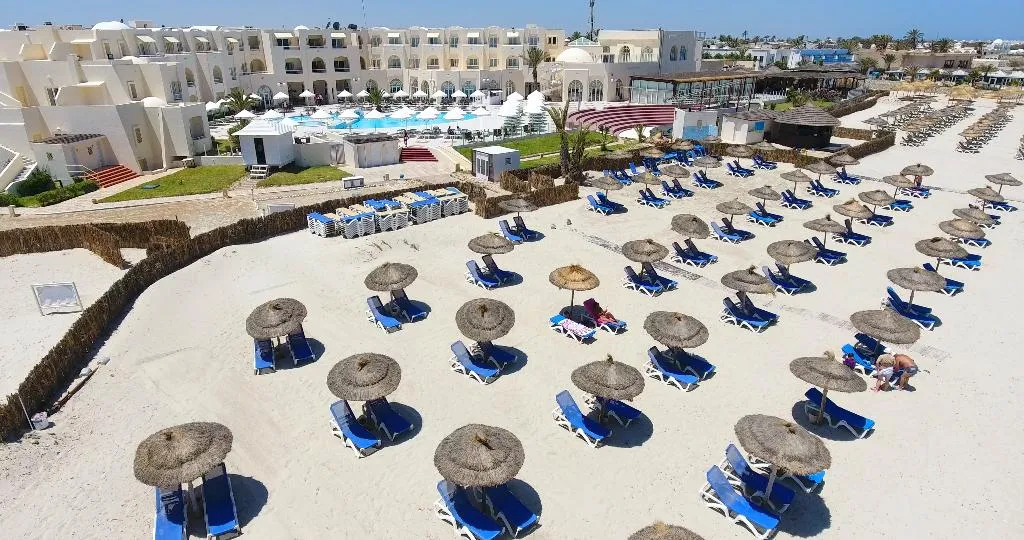 General view, Club Telemaque beach & spa, Tunisia