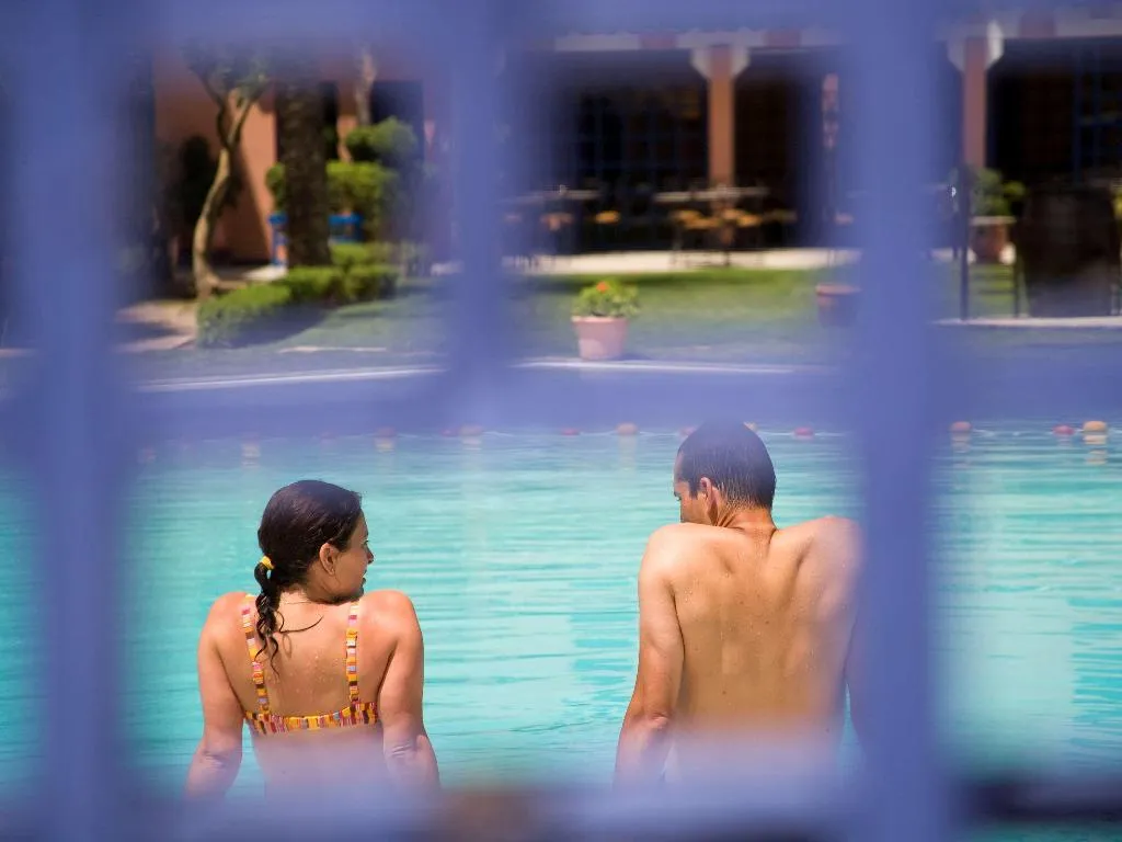 Pool, Ibis Marrakech Centre Gare, Marrakech