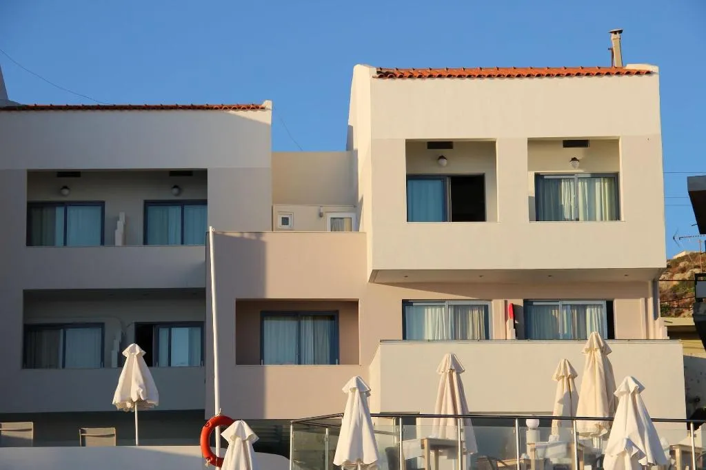 General view, Philoxenia Beach, Crete