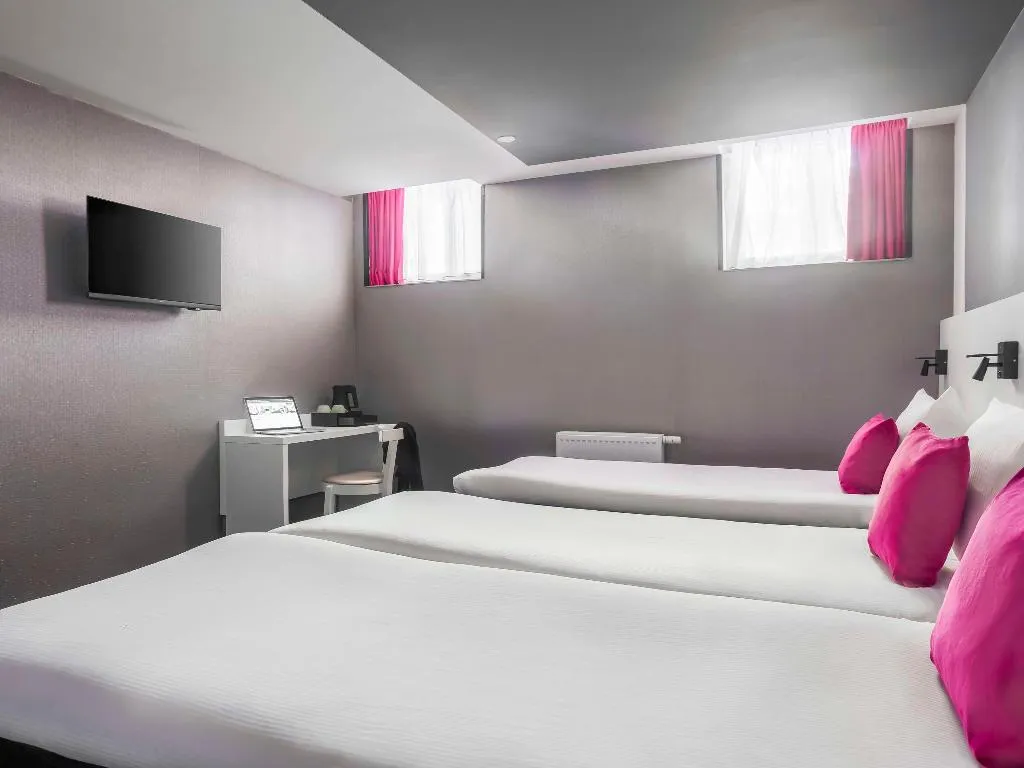 Room, ibis Styles Amsterdam Amstel, Amsterdam