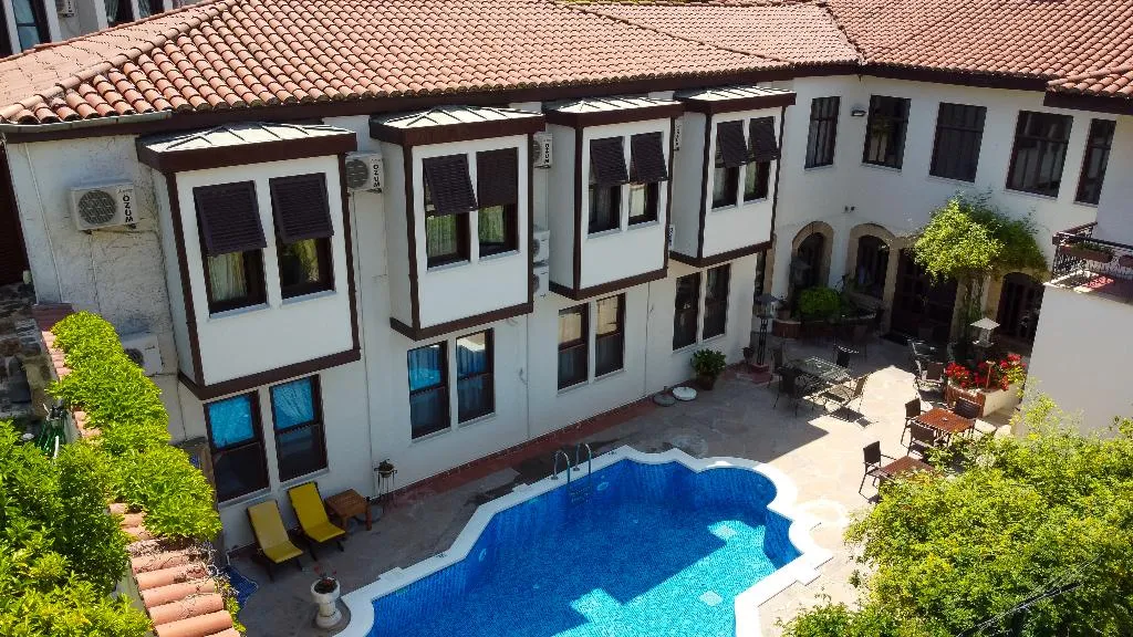 General view, Aspen Hotel, Antalya