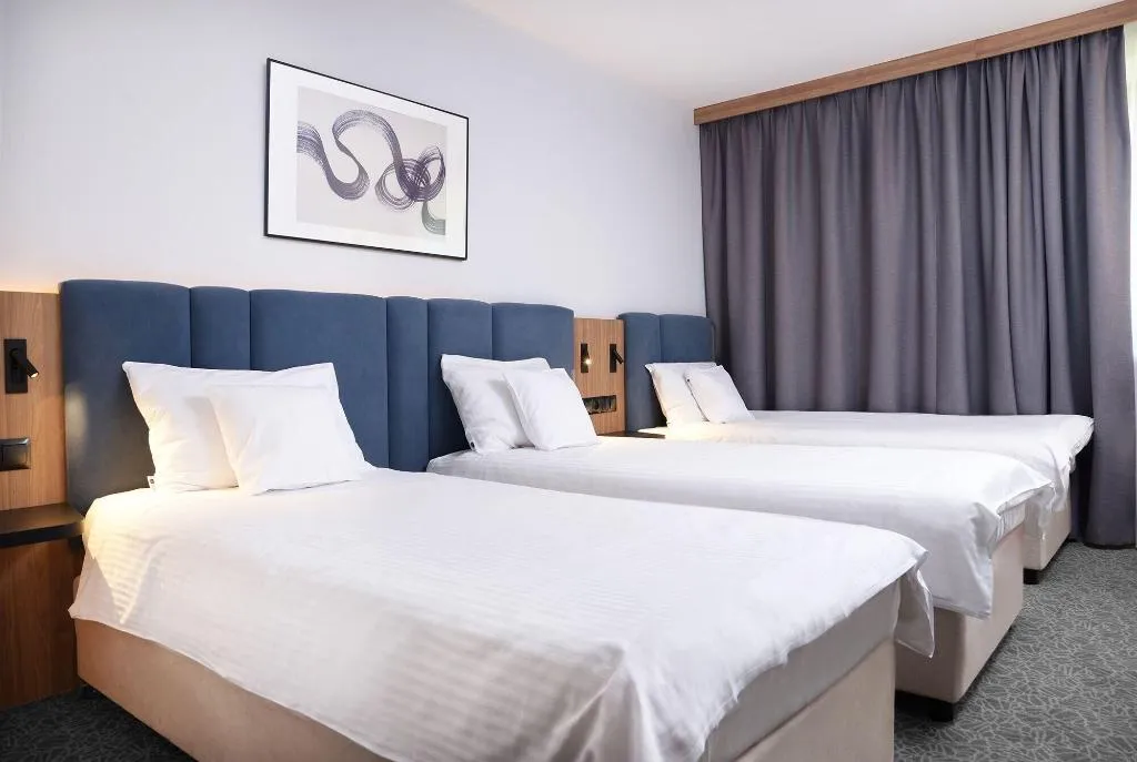 Room, Dwor w Tomaszowicach, Krakow