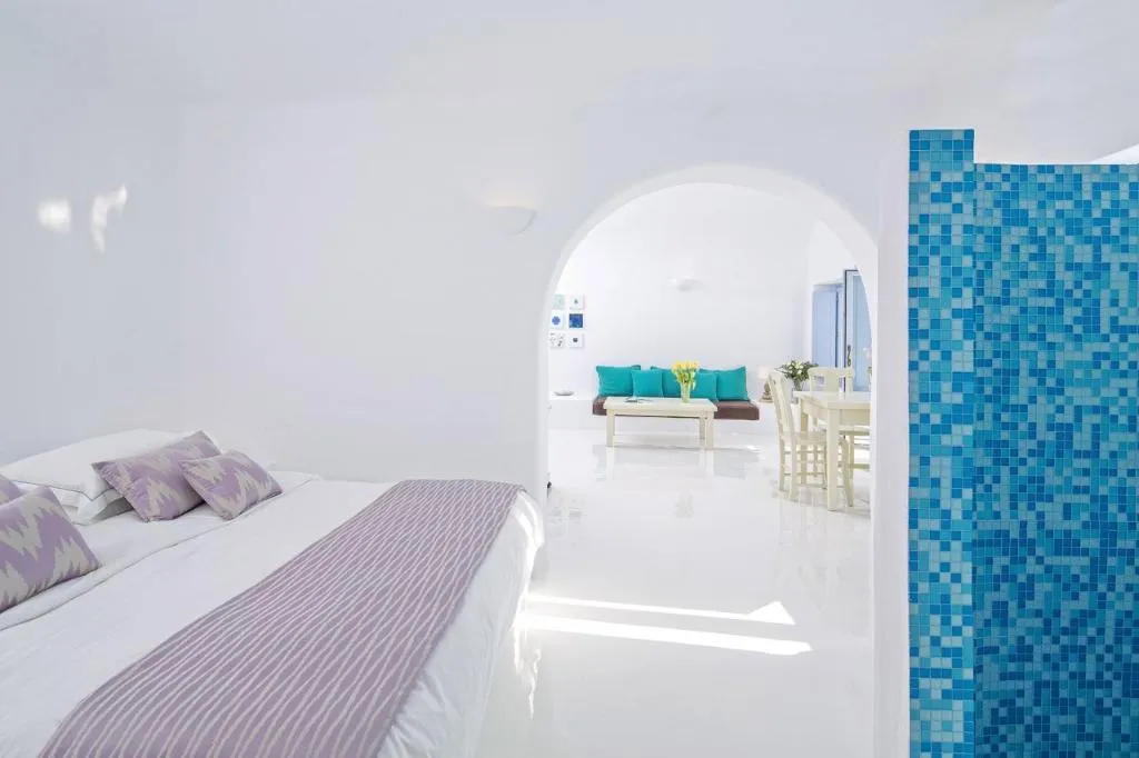SUITE SEA VIEW Room, Astra Suites, Santorini