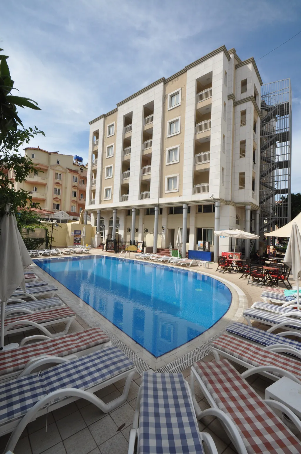 Pool, Almena Hotel, Dalaman