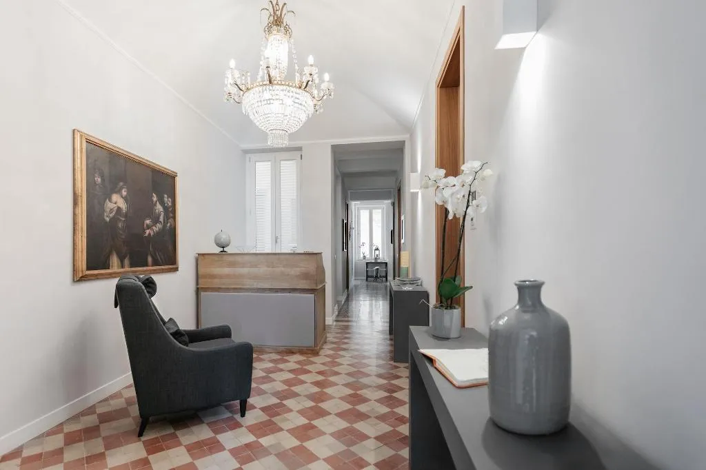 Lobby, Euterpe L.H.T., Catania