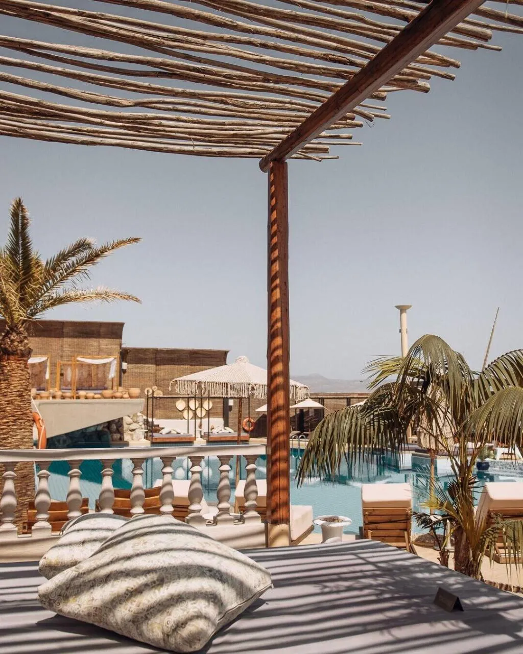 Terrace, Mylos Hotel Apartments, Crete