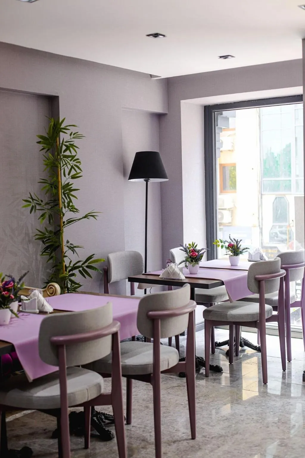 Restaurant, The Royal's Hotel, Izmir